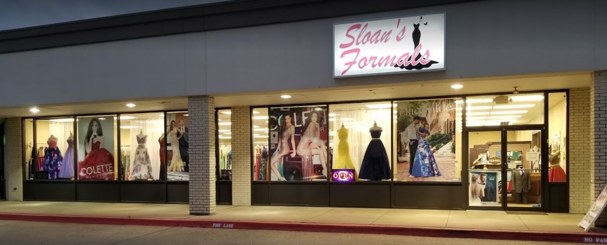Sloan's Formals Store