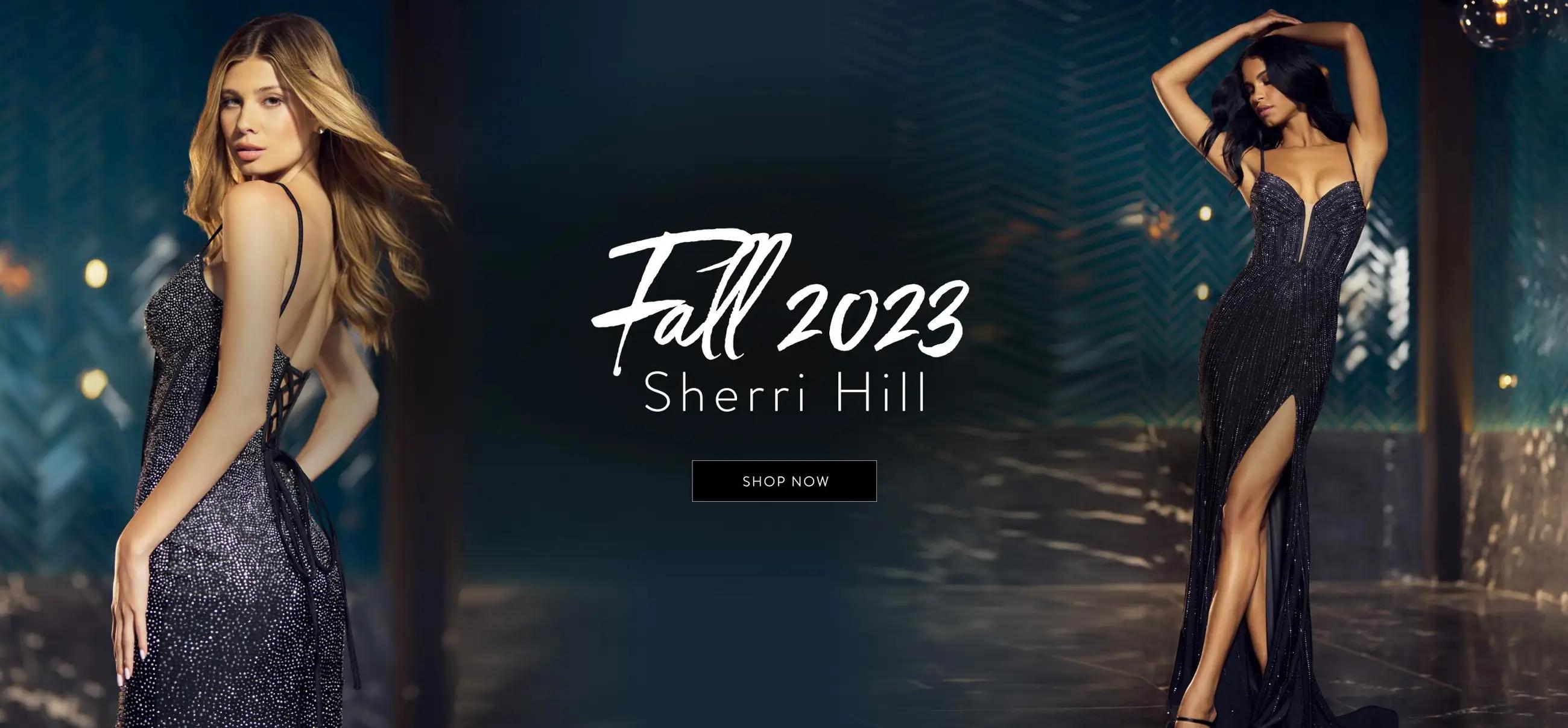 Fall 2023 Sherri Hill - Desktop