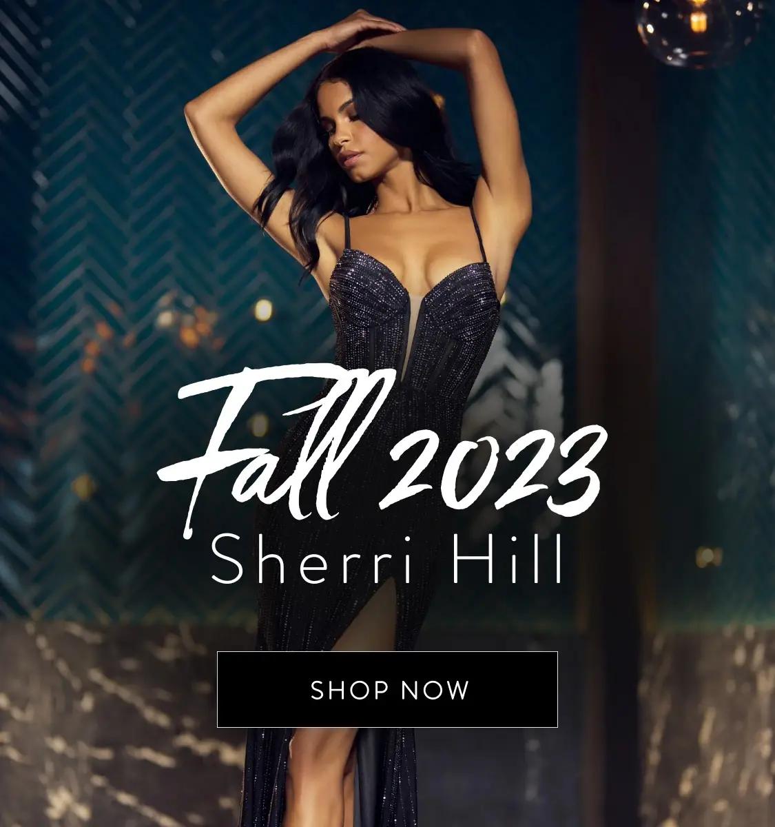 Fall 2023 Sherri Hill - Mobile